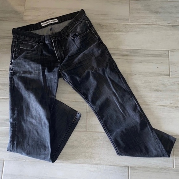 Express men jean 30x32 - Picture 4 of 7